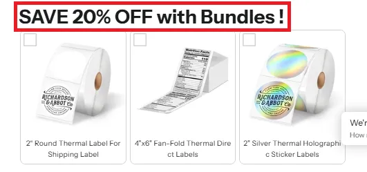 Phomemo 20% off coupon